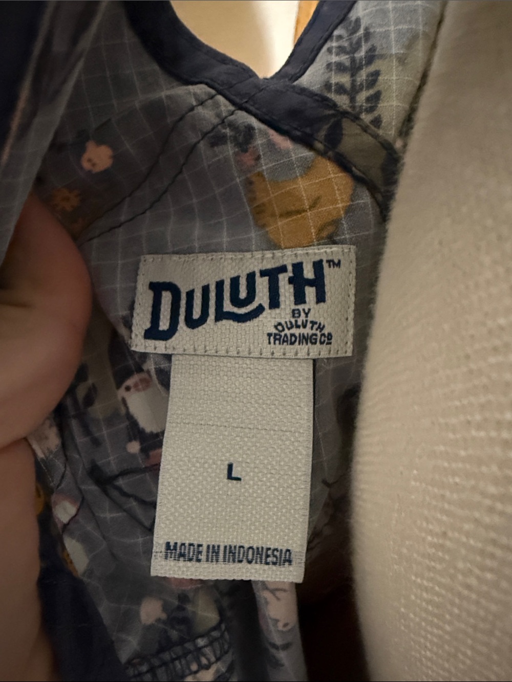 Duluth Trading Overalls size Large - Picture 2 of 12